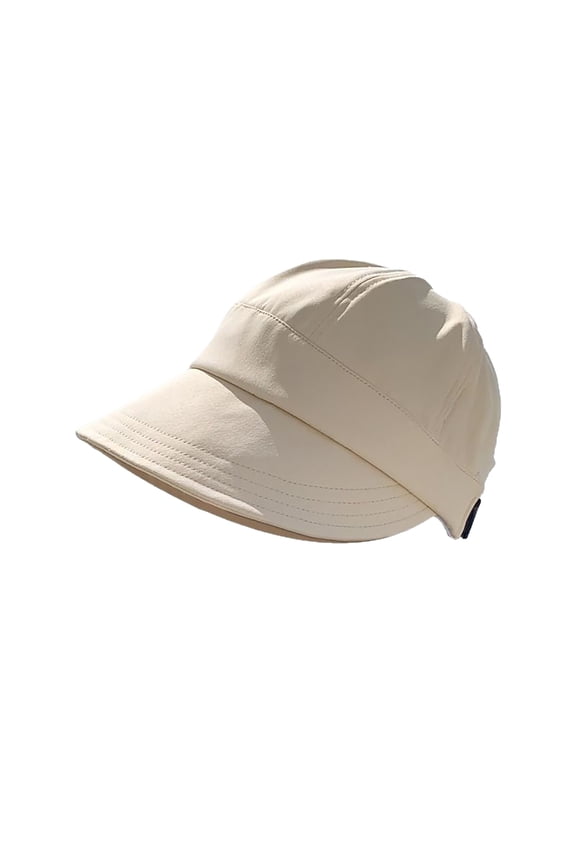 Baseball Hats Unisex UV Protection Wide Brim Adjustable Ponytail Friendly Foldable Cap Lightweight Outdoor Fishermen Hats