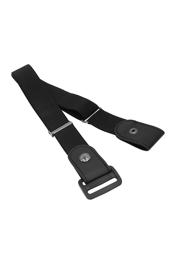 Belts for Women For Jeans Buckle- Waist Belt Elastic Belts No Bulge Belt Womens Belt