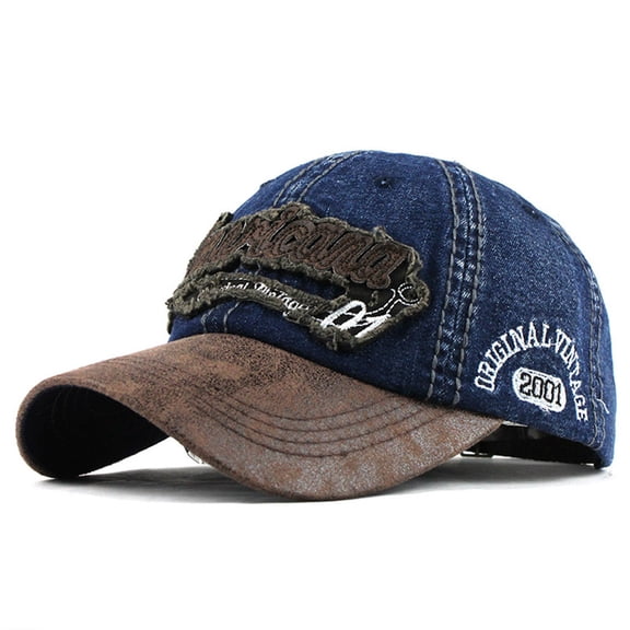 Harpily Clearance Baseball Cap Golf Adjustable Size Dad Hats Gift for Men Women Unisex Outdoor Cotton High Quality Embroidered Unisex