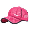 thumbnail image 1 of Harpily Clearance Prime Womens Baseball Hats Unisex Classic Low Profile Mesh Baseball Cap Soft Unconstructed Size Dad Hat, 1 of 3