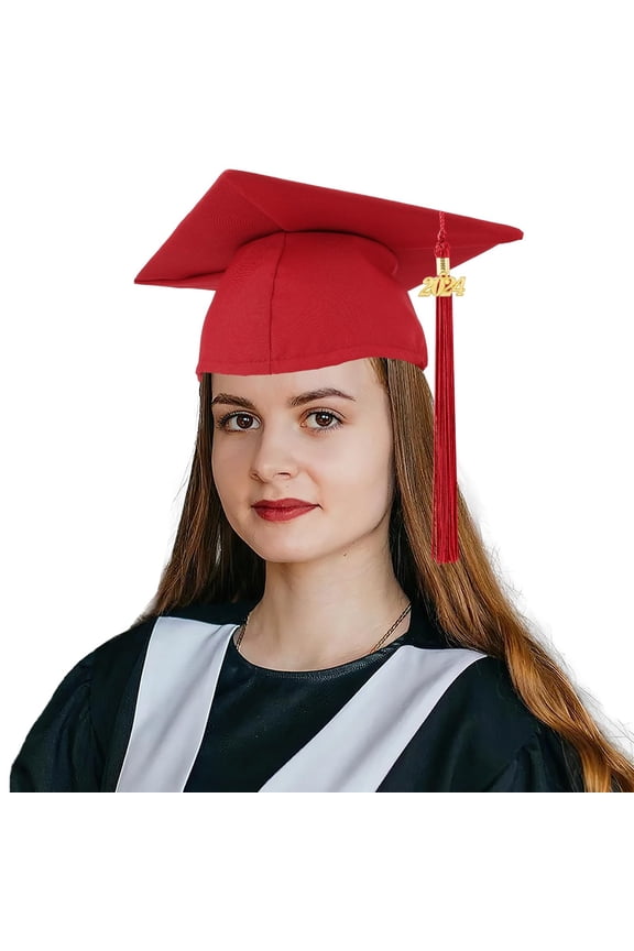 Clearance Wool French Beret Hat Solid Color Beret Cap for Women Young Womens Graduation With 2024 Tassel Black Graduation Tassel For Graduation