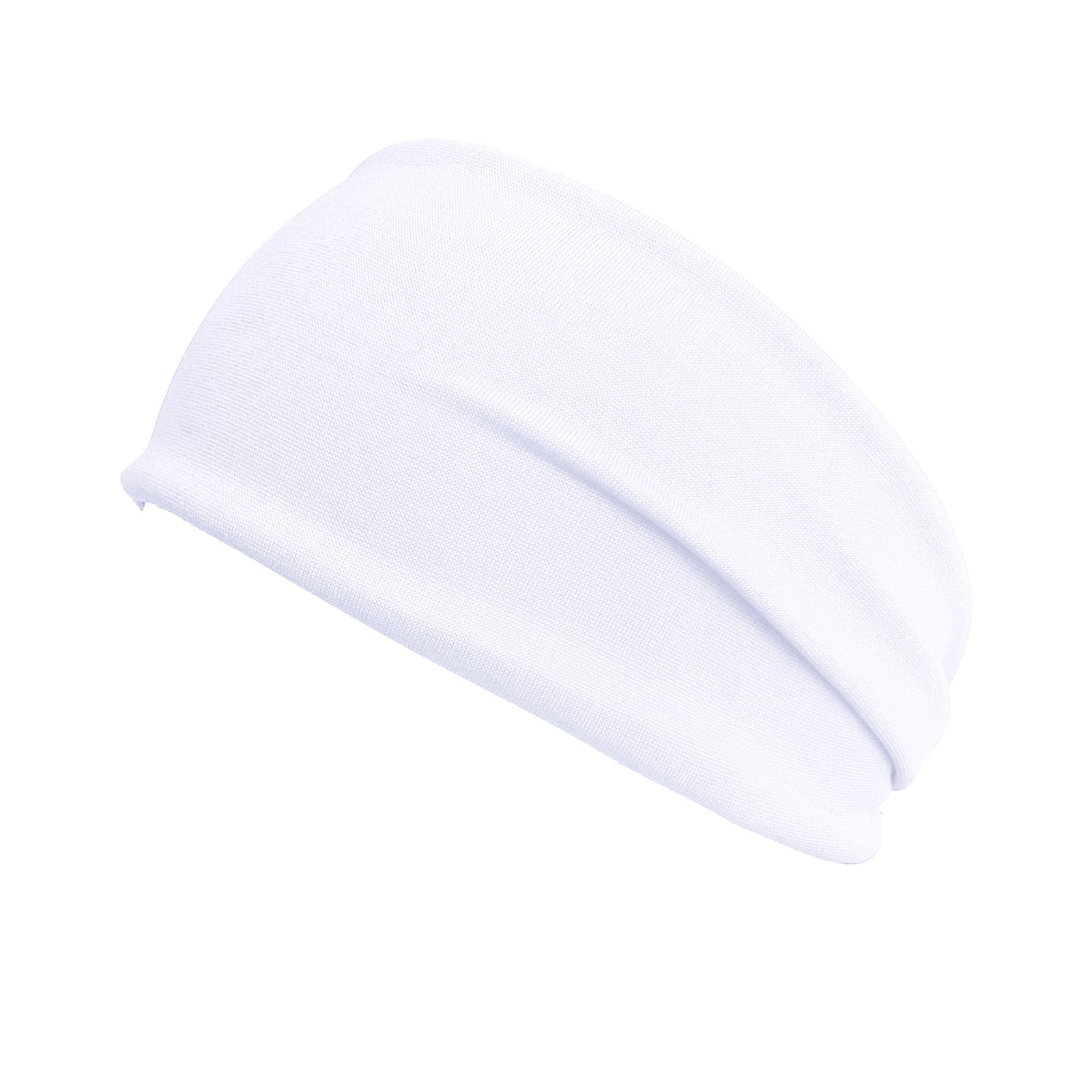ALLY-MAGIC 3 Fasce Elastiche In Cotone Per Sport, Yoga E Running, Per Donna, 20x5 Cm, Nero