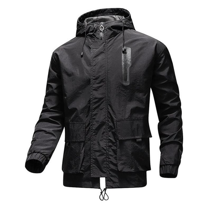 Types of windbreaker jackets 2025