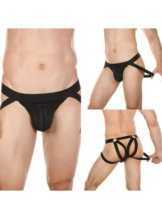 Panties For Men Custom An Underwear Series Brand Tight Thongs Lingerie  Exotic Cotton Jockstrap 