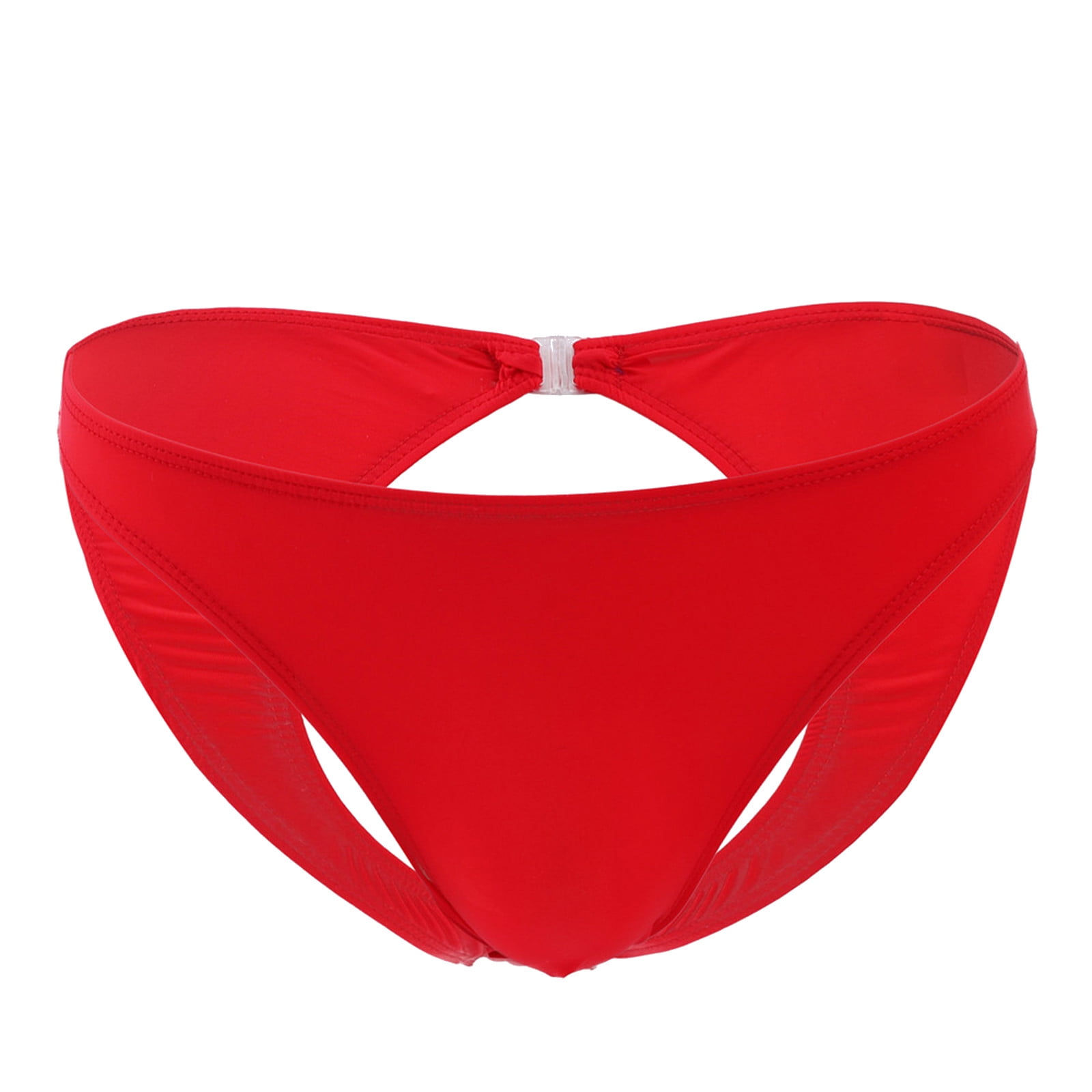 Harpily Men Exotic Apparel Simple Personality Fashion Casual Sexy Mini