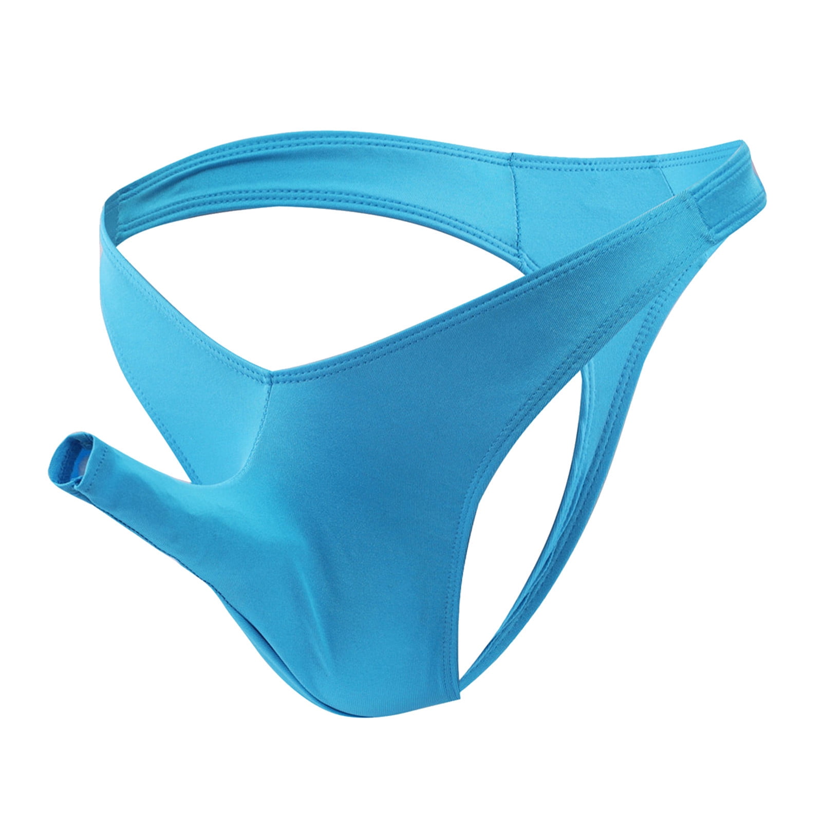 Harpily Men Exotic Apparel Simple Personality Fashion Casual Sexy Mini