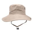 thumbnail image 1 of Harpily Unisex Bucket Hats UPF 50+ Foldable Dual Wear Roll Up Wide Brim Quick Dry Breathable Sun Protection Hat Boonie Hat, 1 of 2
