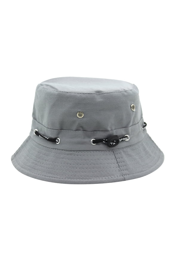 Unisex Printed Fisherman Hats for Women Summer Sun Shade All-season Casual Versatile Fashion Headwear for Outdoor Travel Daily Wear