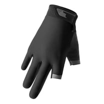 Harpily Womens Gloves Fishing Gloves Breathable Non Slip Half Finger/2 Finger Cut Sun Gloves Wicking Wear Fishing Gear Gloves For Fishing Cycling Boating Surfing Hiking Gloves for Women