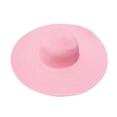 thumbnail image 1 of Harpily Womens Sun Hat Wide Brim Packable with Adjustable Internal Strap Sophisticated Style UV Protection Fishermen Hat, 1 of 2