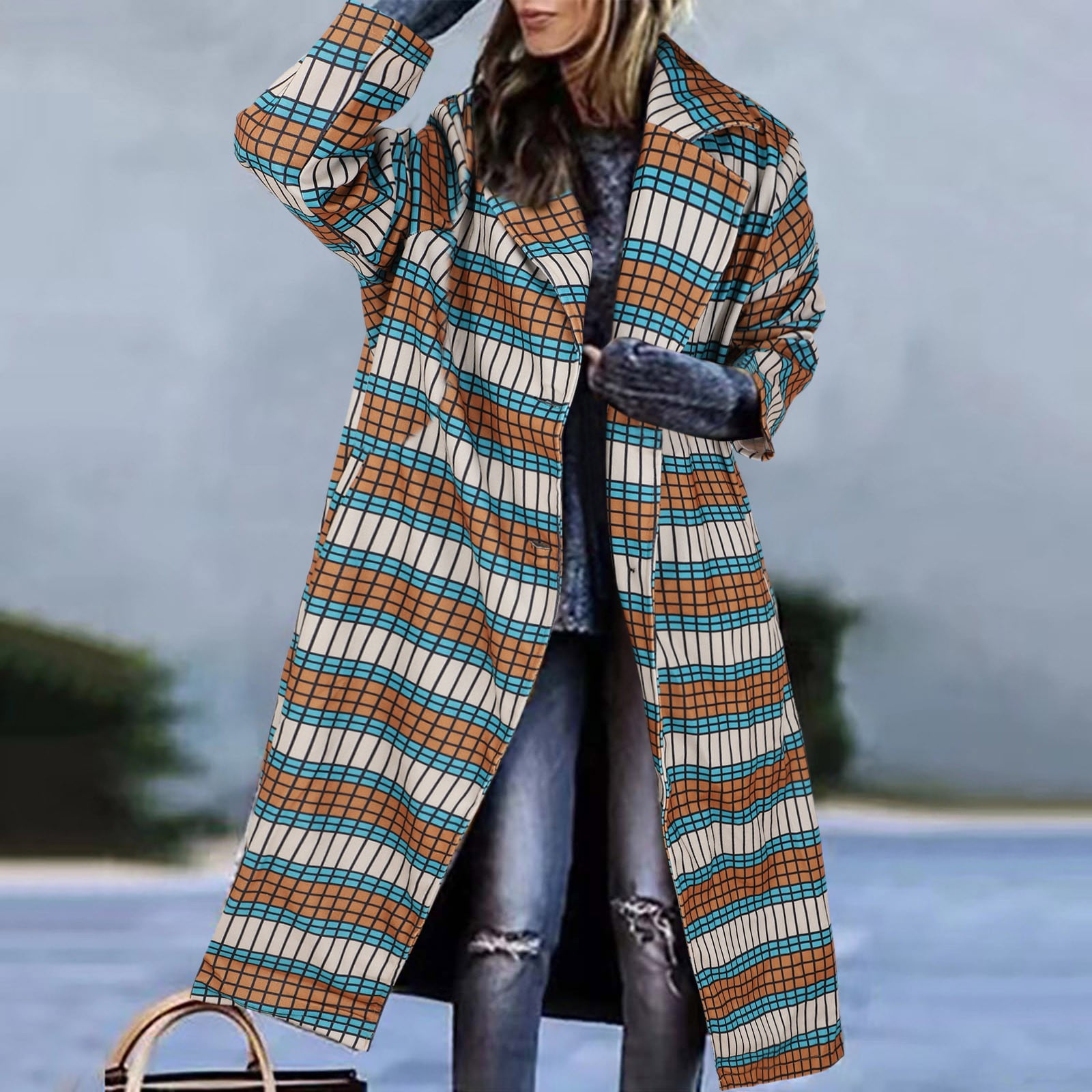 European long coat new arrivals