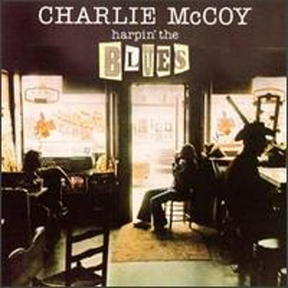 Pre-Owned Harpin' the Blues (CD 0074644708721) by Charlie McCoy