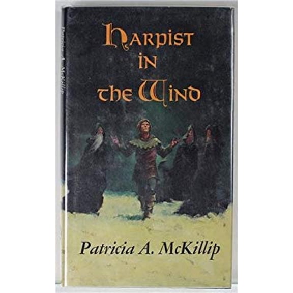 Pre-Owned Harpist in the Wind (An Argo Book) (Hardcover) 0689306873 9780689306877