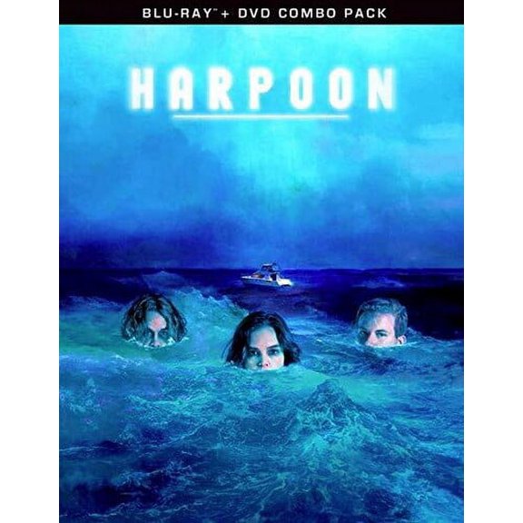 Harpoon (Blu-ray + DVD)