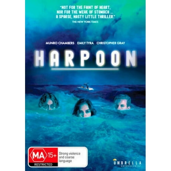 Harpoon (DVD), Umbrella, Horror