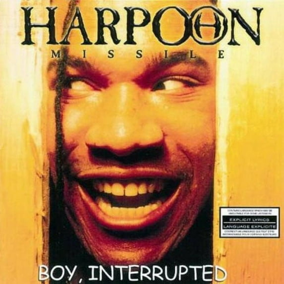 Harpoon Missile - Boy Interrupted - Music & Performance - CD