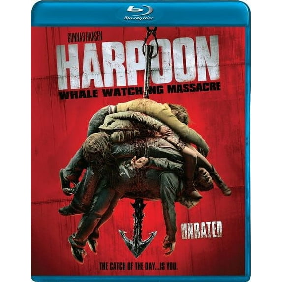 Harpoon: Whale Watching Massacre (Blu-ray), Image Entertainment, Horror