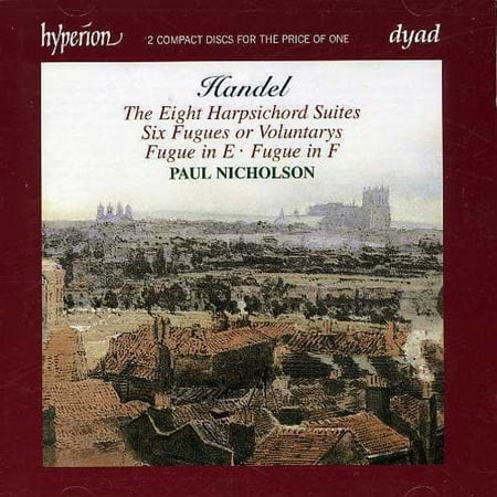 Harpsichord Suites Complete