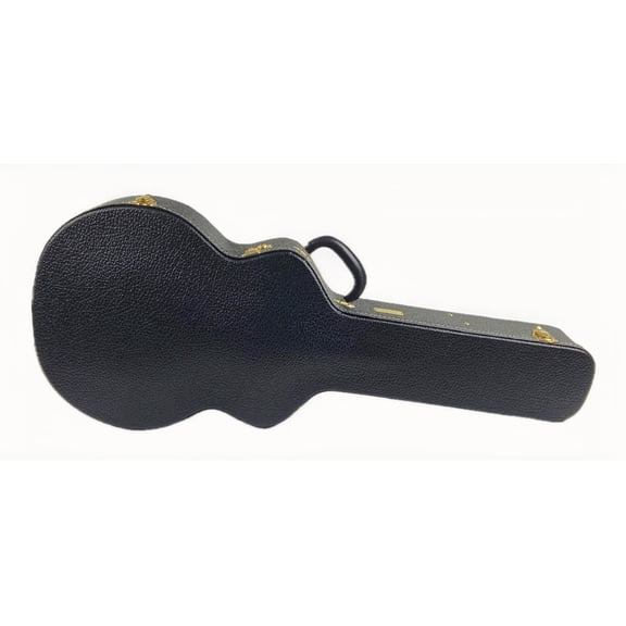 Harptone Classic Series 17" Jumbo Guitar Case