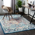 thumbnail image 1 of Harput Multicolor 5'3" x 7'3" Traditional Rectangle Area Rug, 1 of 6