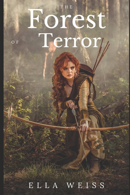 Harpy Quest Forest of Terror, Book 2, (Paperback)