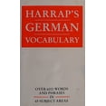 thumbnail image 1 of Pre-Owned Harrap's German Vocabulary 9780245546303, 1 of 1