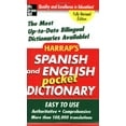 thumbnail image 1 of Pre-Owned Harrap's Spanish and English Pocket Dictionary (Harrap's Dictionaries) (Paperback) 0071456694 9780071456692, 1 of 1