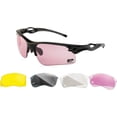 thumbnail image 1 of Harrier Half Frame Shooting Glasses Interchangeable Lens, 1 of 4
