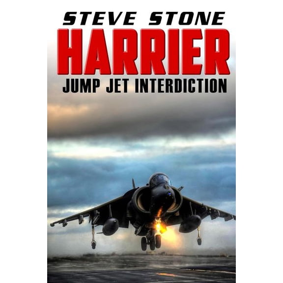 Harrier: Jump Jet Interdiction (Paperback)