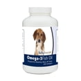 thumbnail image 1 of Harrier Omega-3 Fish Oil Softgels - 180 Count, 1 of 1