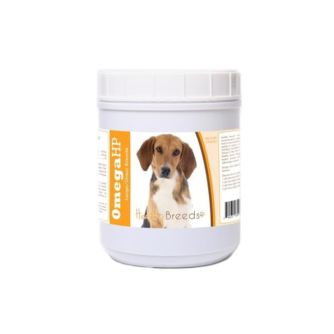 Harrier Omega HP Fatty Acid Skin & Coat Support Soft Chews
