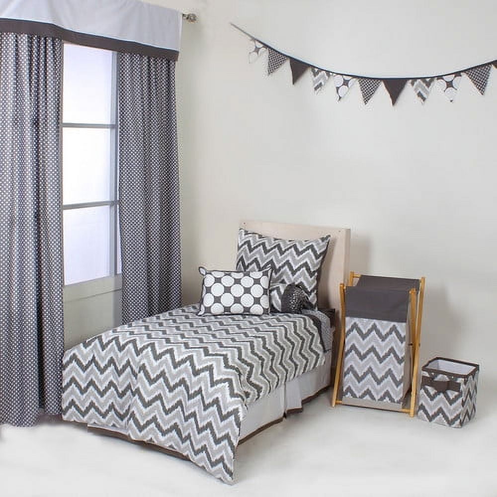 Harriet Bee Lauro 4 Piece Toddler Bedding Set