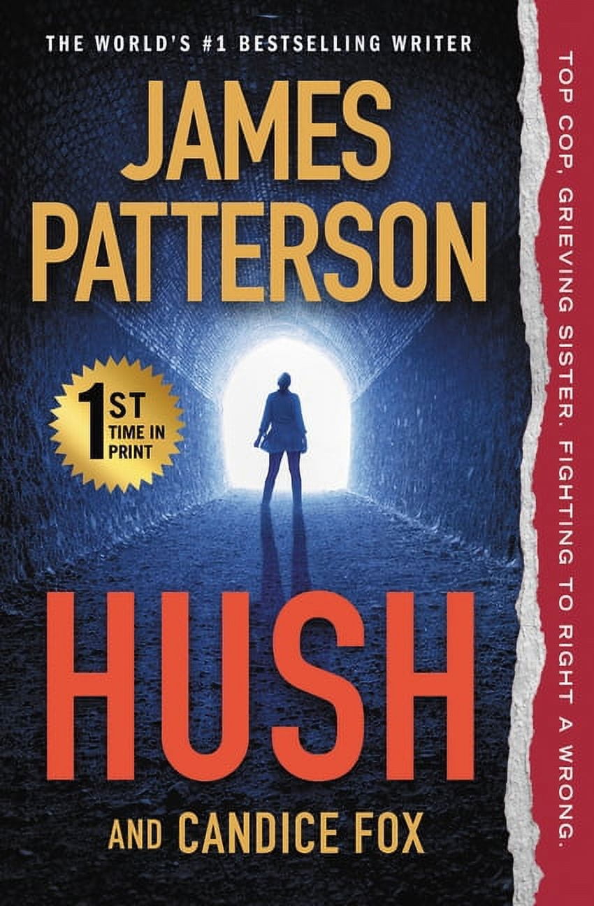 Harriet Blue Hush, Book 4, (Hardcover)