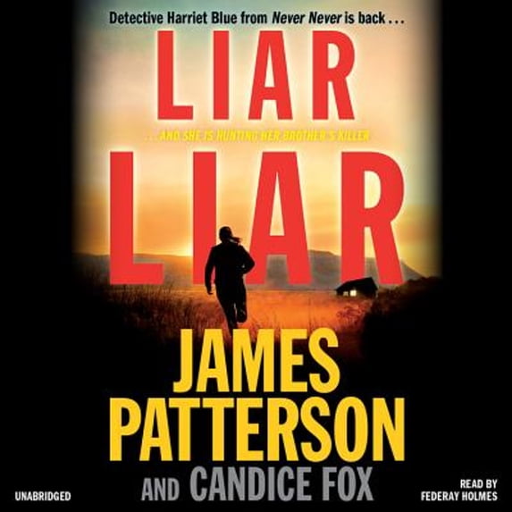 Pre-Owned Liar Liar (Detective Harriet Blue) Paperback