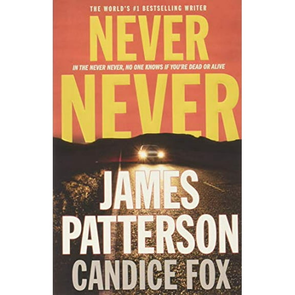 Pre-Owned Never Never (Paperback) 1478944773 9781478944775