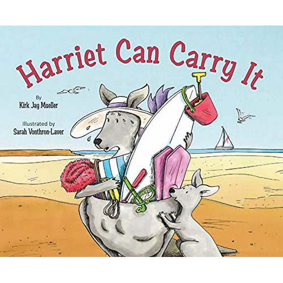 Pre-Owned Harriet Can Carry It (Hardcover) 1595726756 9781595726759