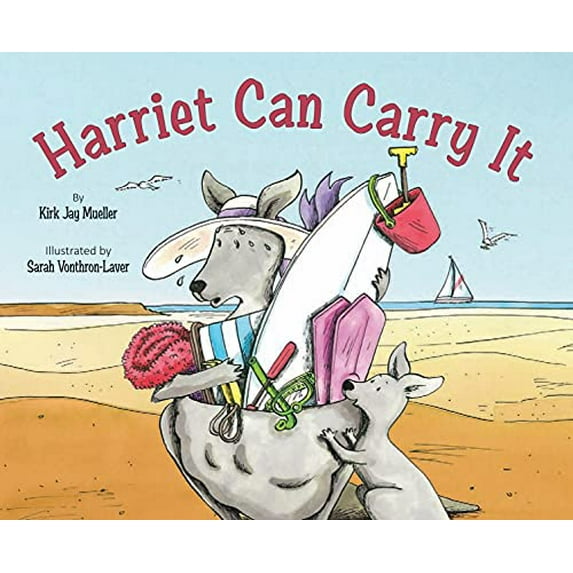 Pre-Owned Harriet Can Carry It (Paperback) 1595726764 9781595726766