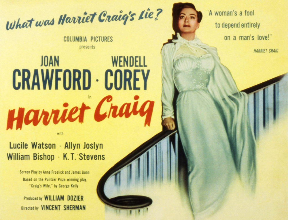 Harriet Craig Canvas Art - (28 x 22)
