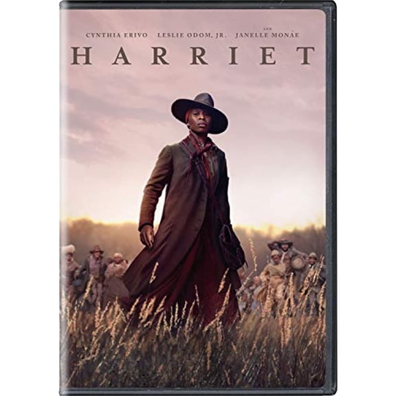 Harriet [DVD], Feature,Drama,Drama, Drama ,Drama,Adventure,