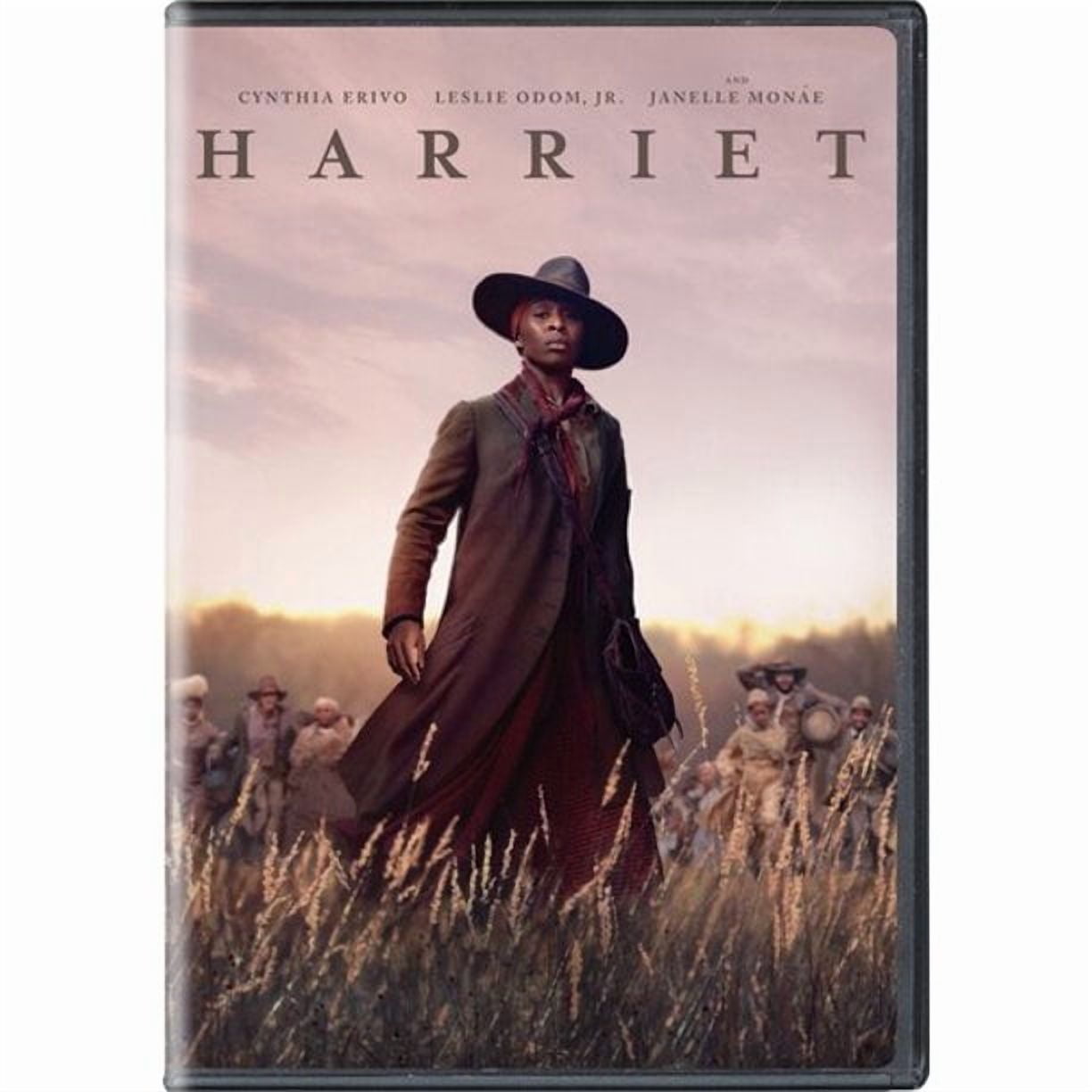 UNIVERSAL STUDIOS Harriet [DVD], Feature,Drama,Drama, Drama ,Drama,Adventure,
