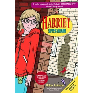 Pre-Owned Harriet Spies Again (Mass Market Paperback) 9780440416883
