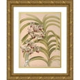 thumbnail image 1 of Harriet Stewart Miner 15x18 Gold Ornate Wood Frame and Double Matted Museum Art Print Titled - Vanda Sweet (1885), 1 of 4