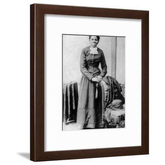 Harriet Tubman 1820 1913, Figurative Framed Art Print Wall Art Sold by ArtCom