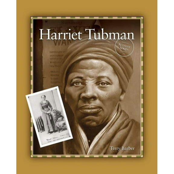 Activist Harriet Tubman, (Paperback)