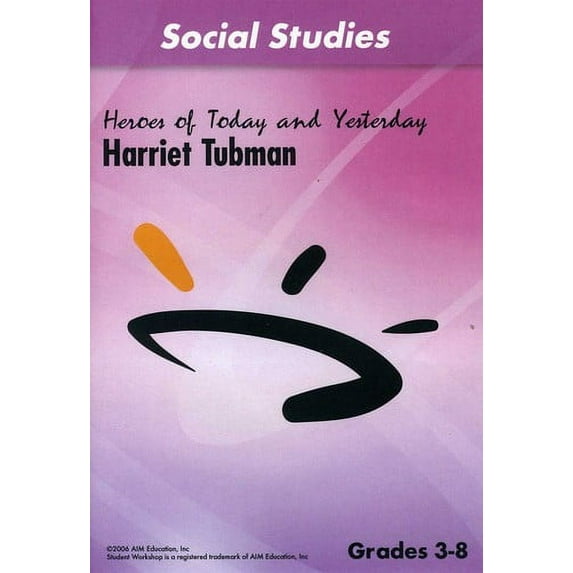 Harriet Tubman (DVD), Cerebellum Generic, Special Interests