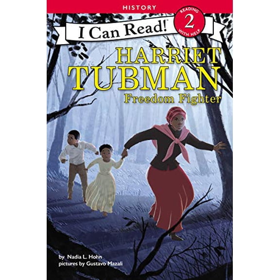Pre-Owned Harriet Tubman: Freedom Fighter (Paperback) 0062432842 9780062432841