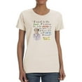 thumbnail image 1 of Harriet Tubman I T-Shirt Women -Annie Warren Designs, Female 4X-Large, 1 of 4