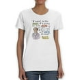 thumbnail image 1 of Harriet Tubman I T-Shirt Women -Annie Warren Designs, Female x-Large, 1 of 4