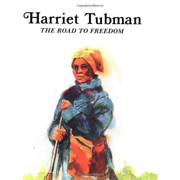 Pre-Owned Harriet Tubman - Pbk (Paperback) 0893757616 9780893757618