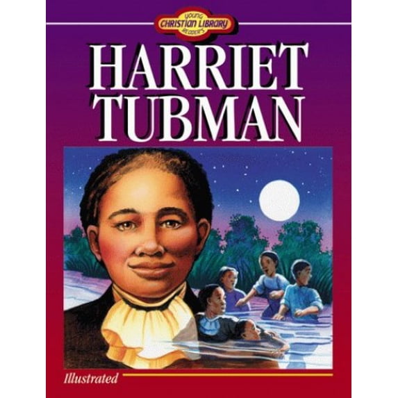 Pre-Owned Harriet Tubman (Young Reader's Christian Library) Paperback